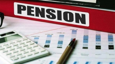 Pension schemes
