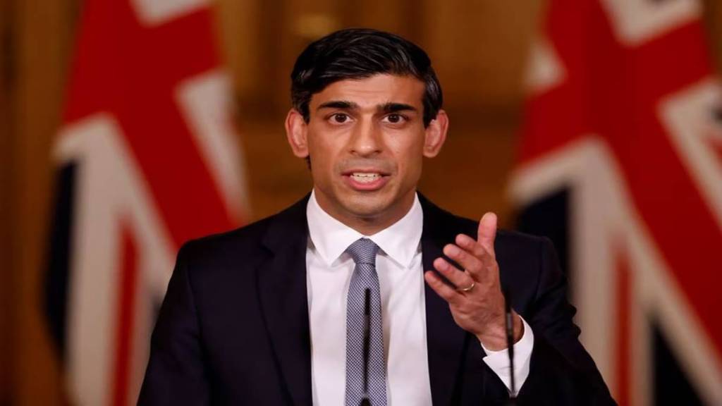 Rishi sunak, india UK FTA talks