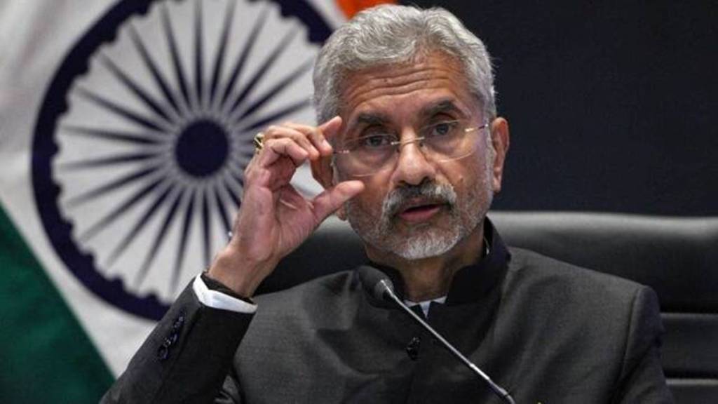 S jaishankar, India china ties