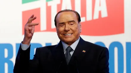 Silvio Berlusconi