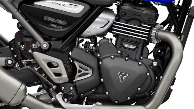 triumph engine