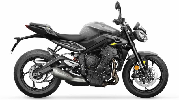 Triumph Speed TRiple R