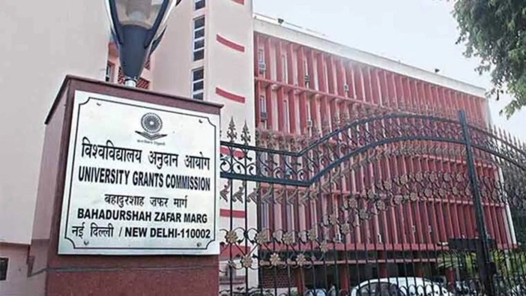 UGC to revamp NET syllabus for teaching aspirants, says chairman Jagadesh