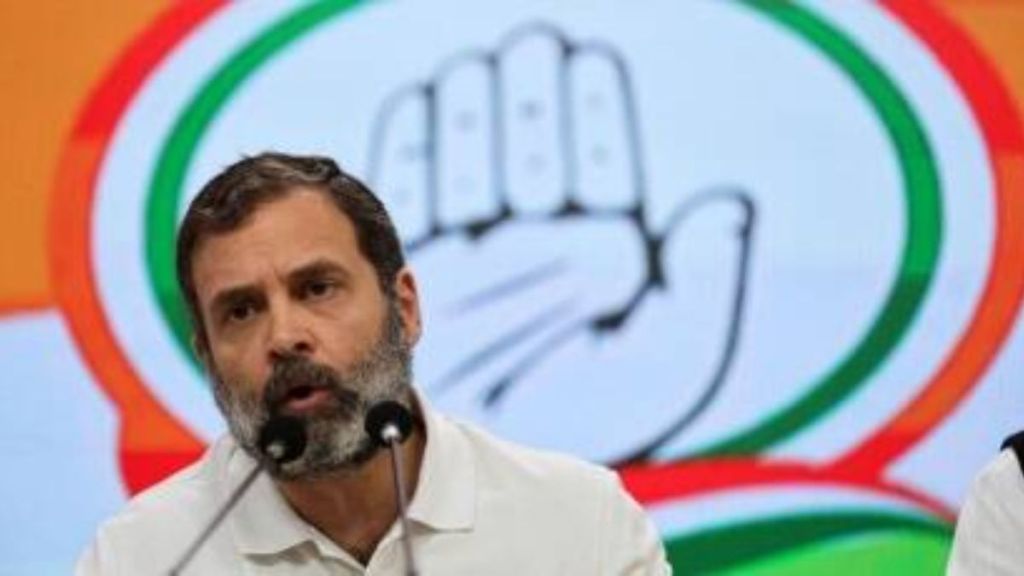 Manipur| Rahul Gandhi