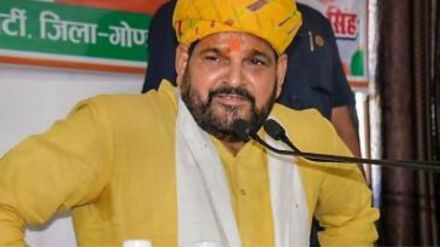 Brij Bhushan Sharan Singh| Delhi