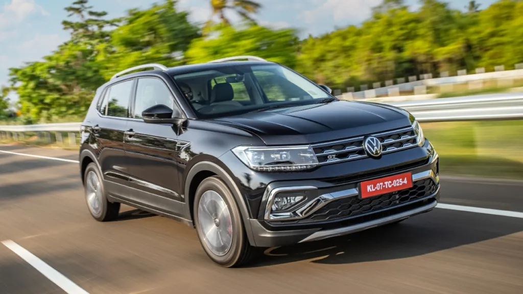 Volkswagen Taigun gets new variants GT Edge limited collection