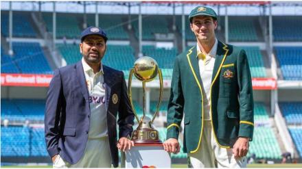 WTC Final 2023 Live Cricket Score, IND vs AUS Match Today: