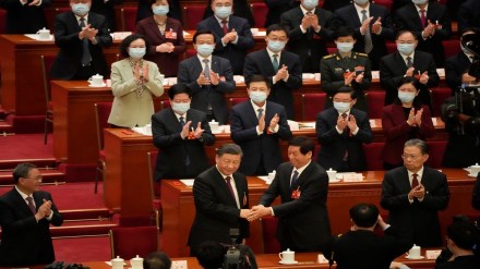 Xi Jinping affirms AI for Chinese military