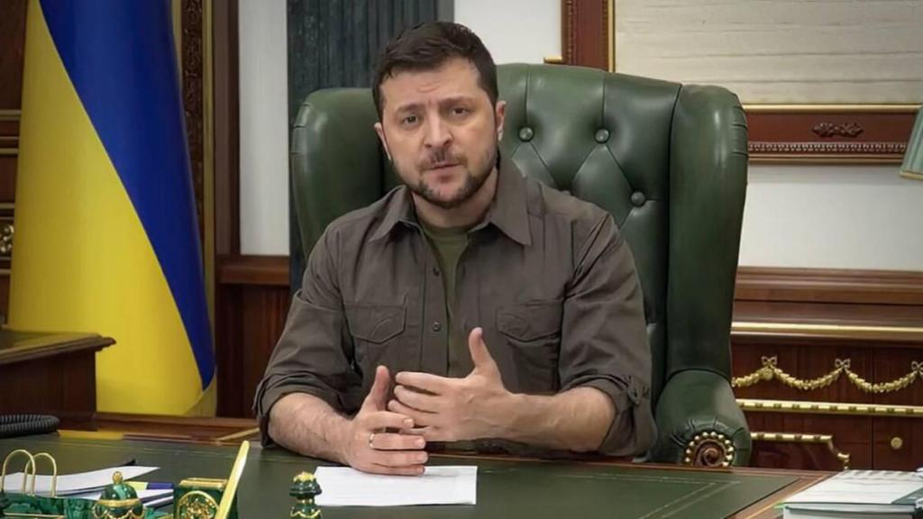 Volodymyr Zelenskyy, minority rights, European Commission, press service