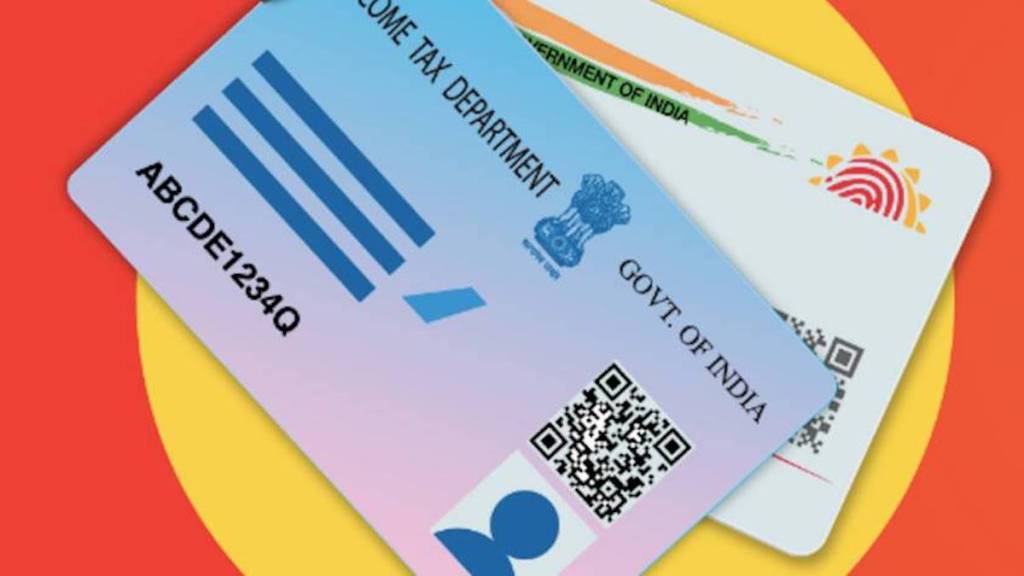 aadhaar-pan link failure