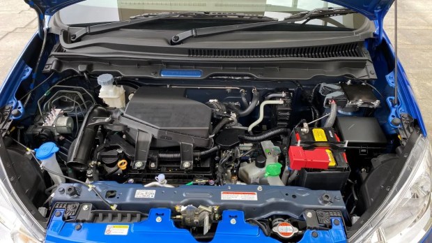 alto k10 engine