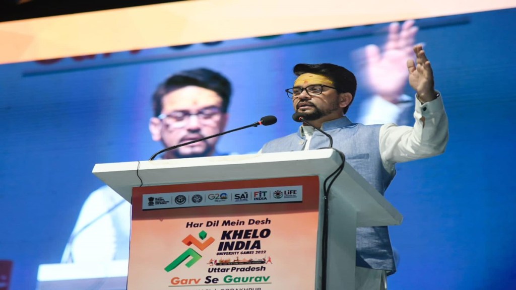 WFI row anurag thakur