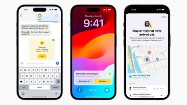 WWDC 2023 update: iOS 17, iPadOS 17 top features, everything to know