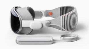 Vision Pro at WWDC 2023