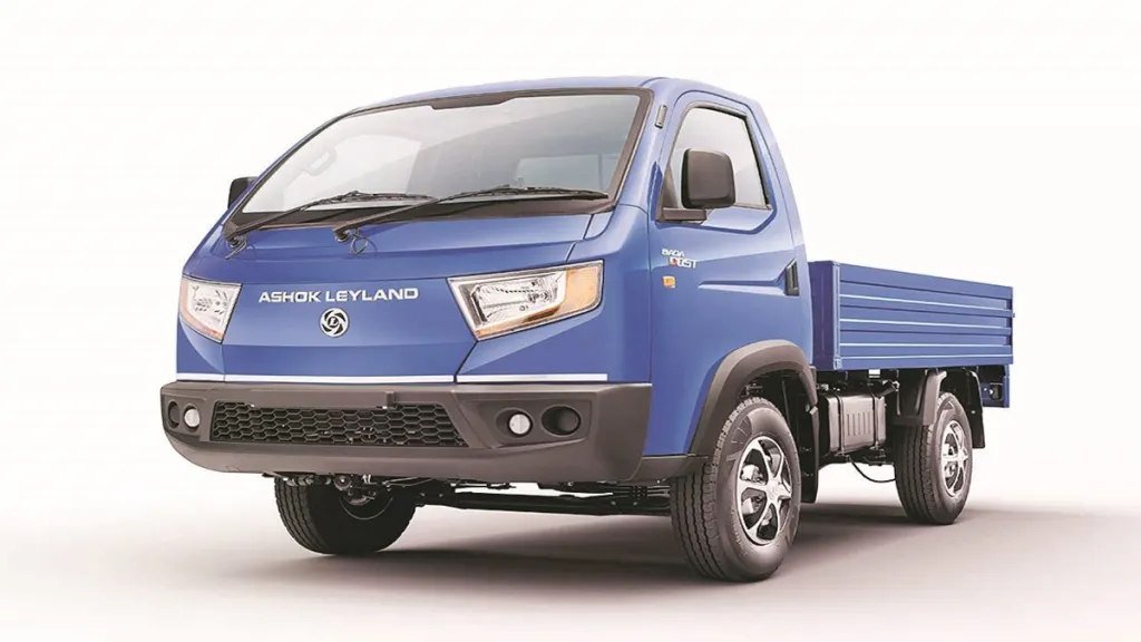 ashok leyland, markets