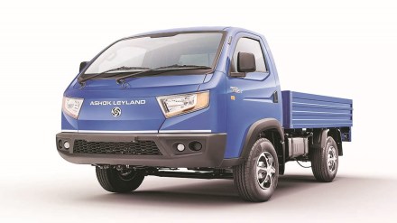 ashok leyland, markets