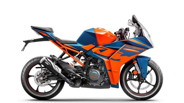 ktm rc 390 features