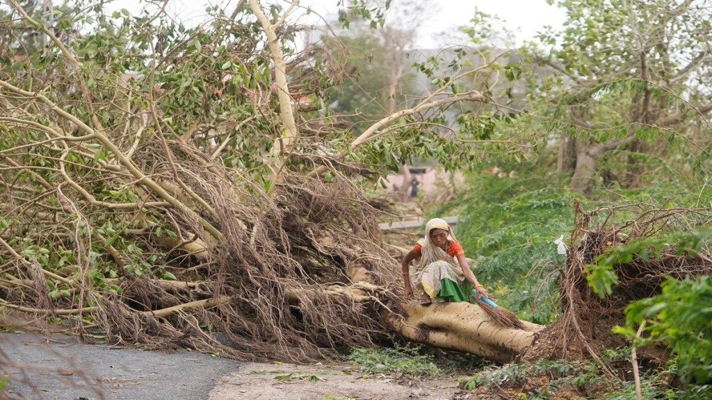Cyclone Biparjoy, irdai
