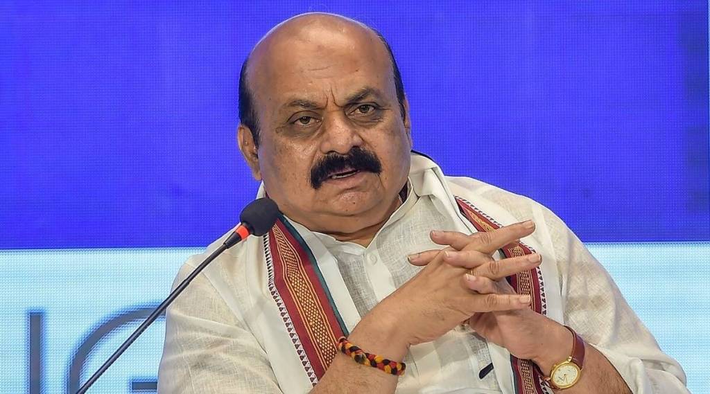 Basavaraj Bommai adjustment politics