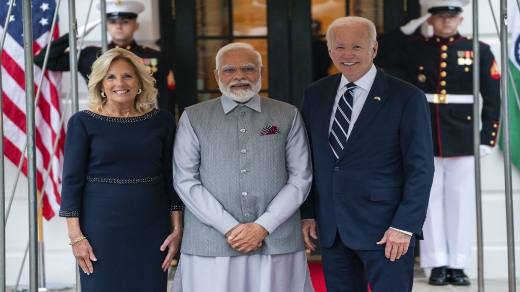 USA, US news, India, India news, US President, US Presiden Biden, Joe Biden news, First lady news, PM Modi, PM Modi news, Narendra Modi news