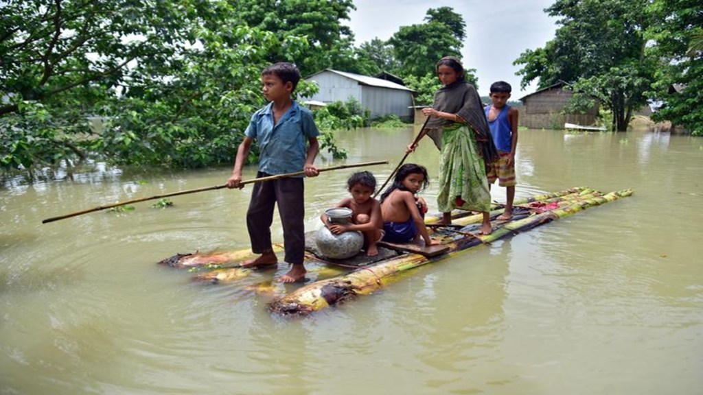 assam, assam news, assam flood, assam flood news, flood alert, flood alert news, Regional Meteorological Centre