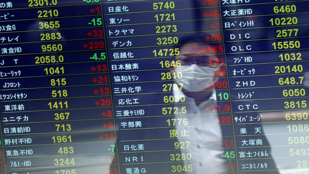 asia, asia stocks, asia market, asia shares news, jerome powell, jerome powell news, Bank of England