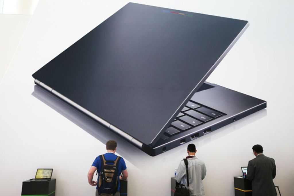 Chromebooks with “X factor” reportedly in the works as Google looks to