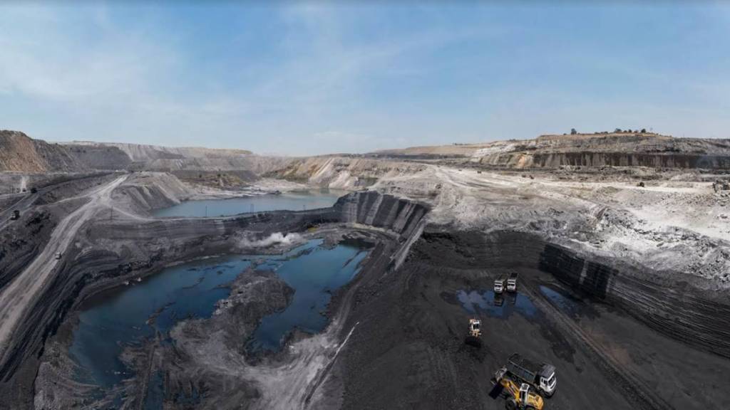 coal india