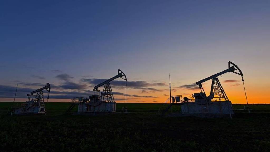 crude oil prices