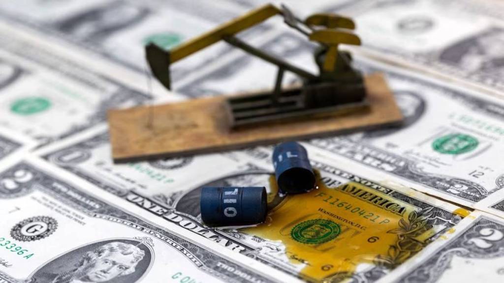 crude oil prices