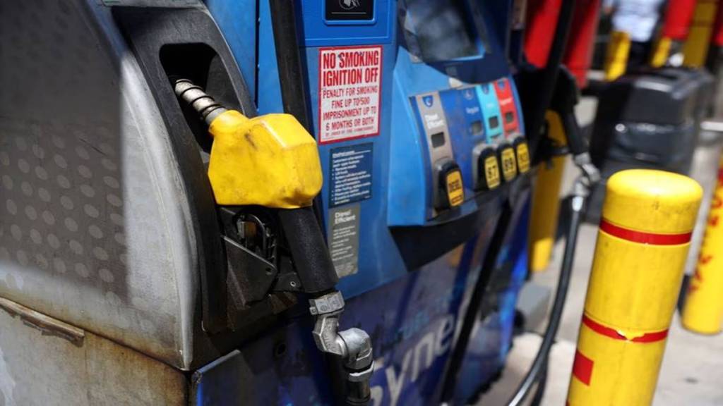 crude oil prices