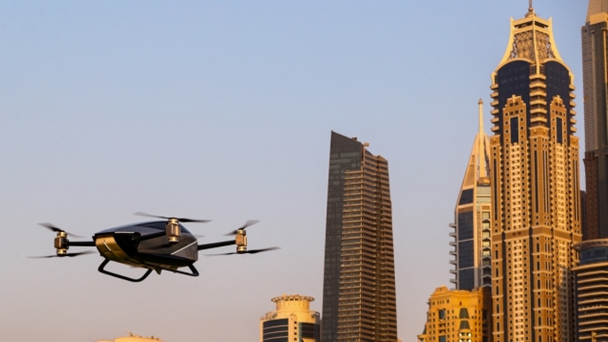 Exclusive | eVTOL vehicles expected to significantly reduce carbon  footprint: Amit Dutt, Managing Director, BLADE India | The Financial Express