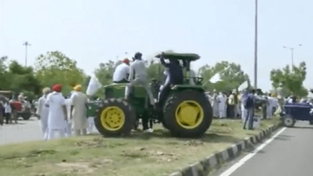 Rakesh Tikait| Bhartiya Kisan union|