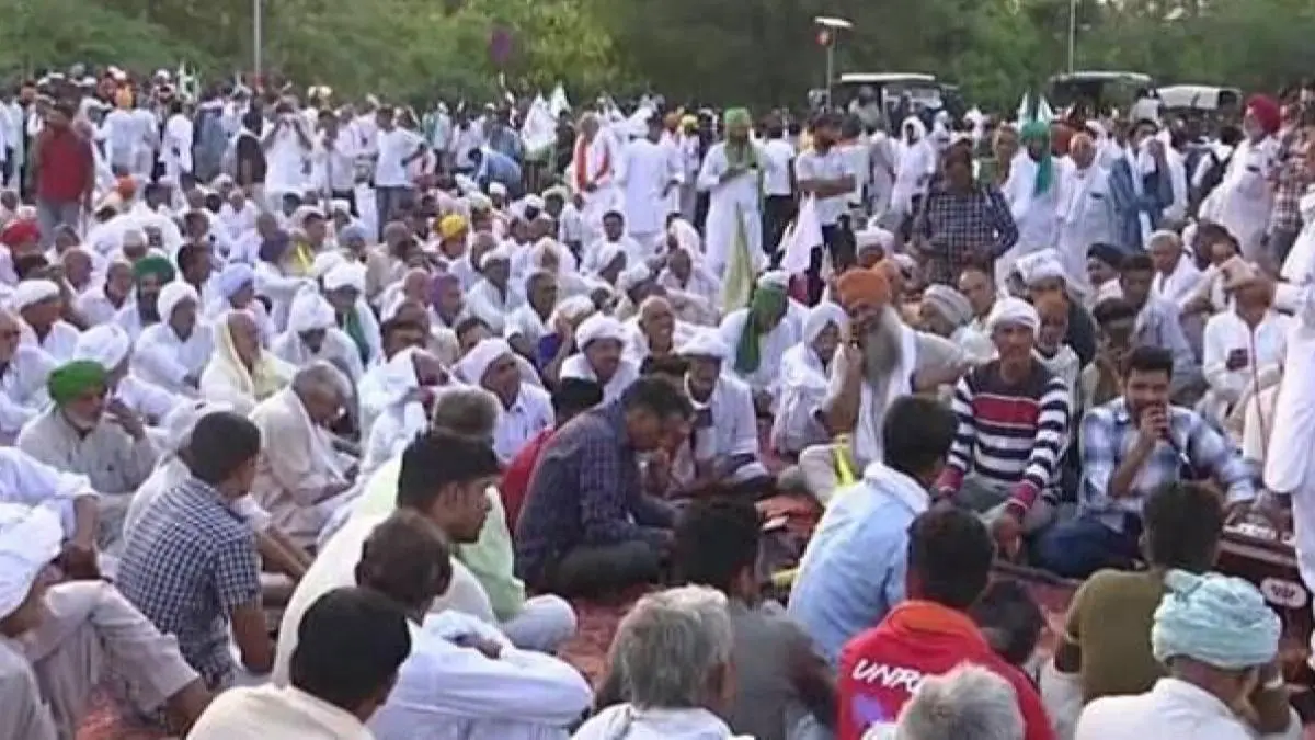 Farmers end protest in Kurukshetra's Pipli after assurance from Haryana