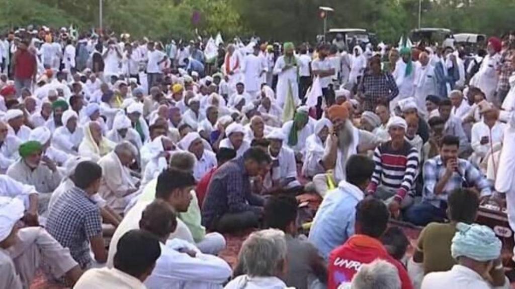 msp,farmers protest,rakesh tikait,farmer protest news,delhi government,india government,sunflower seed,Chief Minister Manohar Lal Khattar
