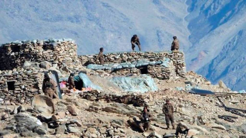 galwan valley clash