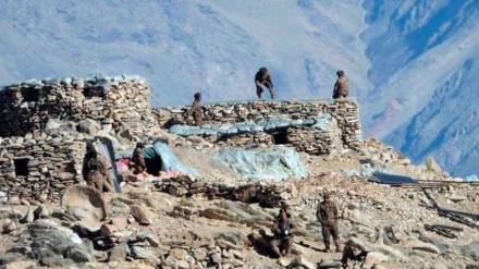 galwan valley clash