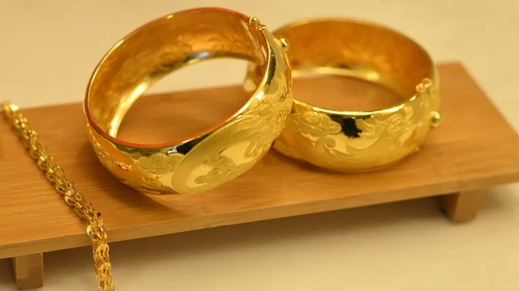 gold, buying