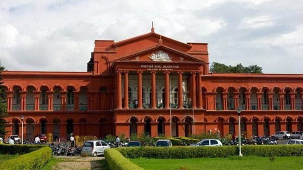 Karnataka HC warning to FB