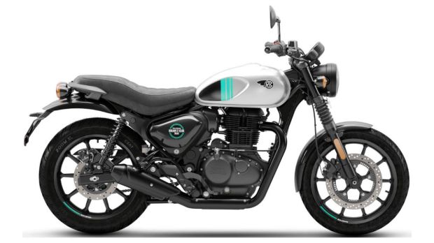 hunter 350 engine specs