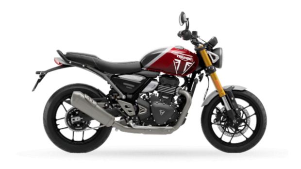 triumph speed 400 vs re hunter