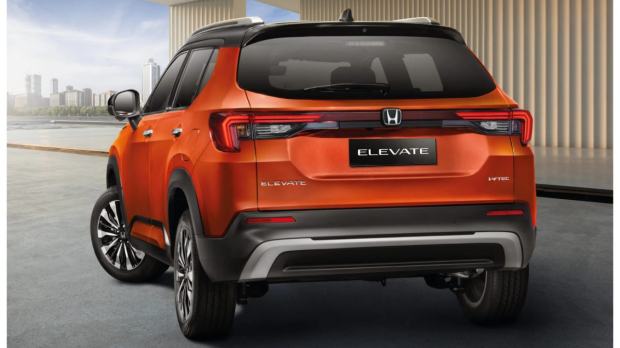 honda elevate engine specs