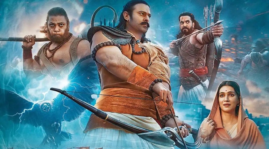 Adipurush, Adipurush dialogues, Adipurush dialogues change, Adipurush cast fee, Adipurush review, Adipurush movie review, Adipurush financial express