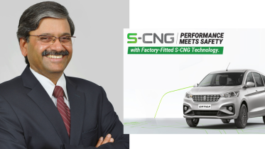 Maruti Suzuki's CV Raman says energy mix for future set to change, sees India headed towards a gas-based economy