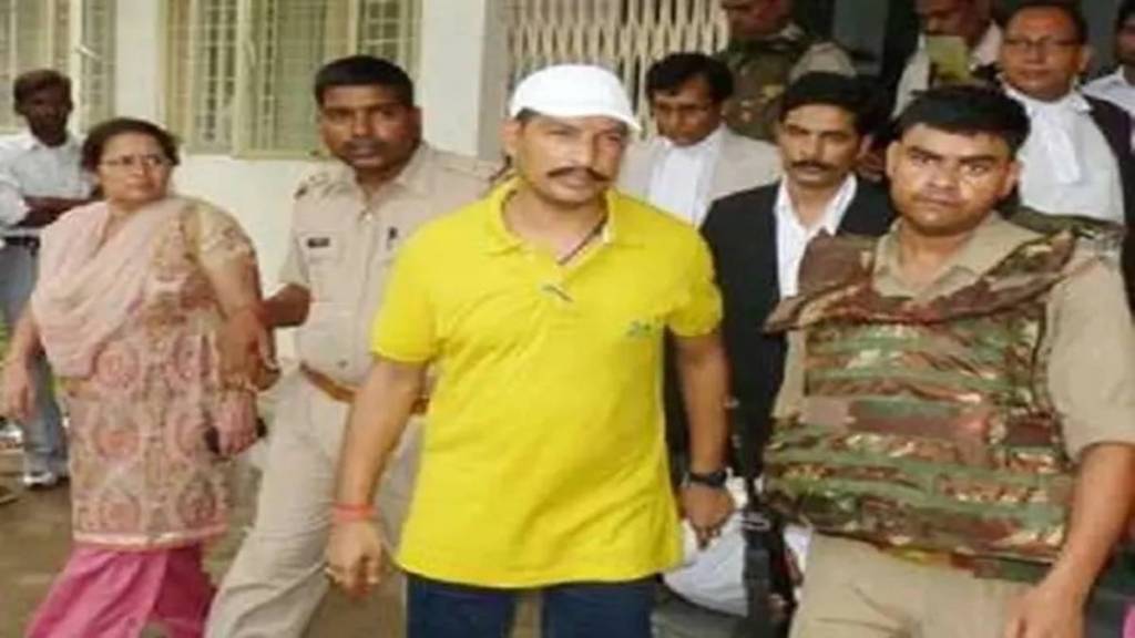 Sanjeev Jeeva | Lucknow court shootout