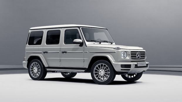 g class amg line