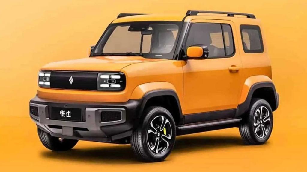 Maruti Jimny 