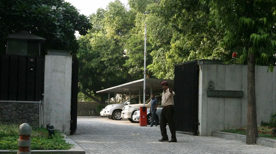 Meet Naveen Jindal, the youngest son of the richest woman of India