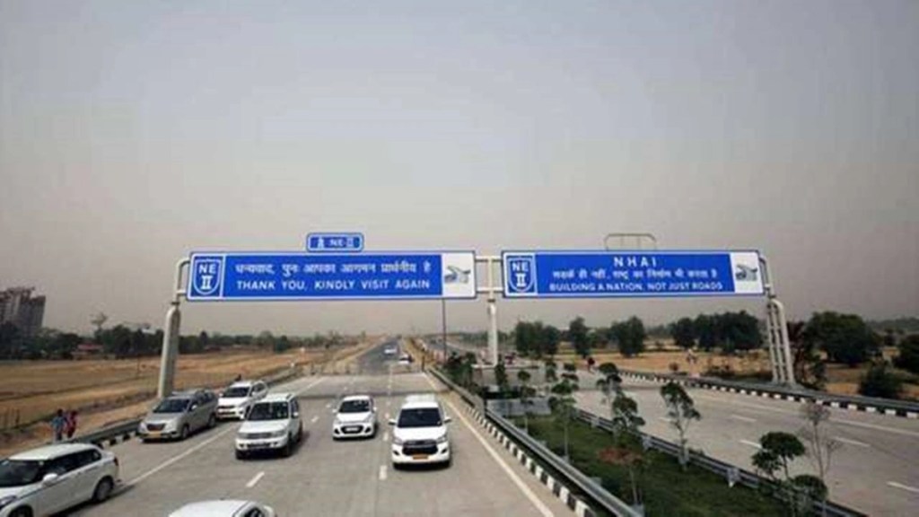 NHAI, 5060KM, highway, FY24