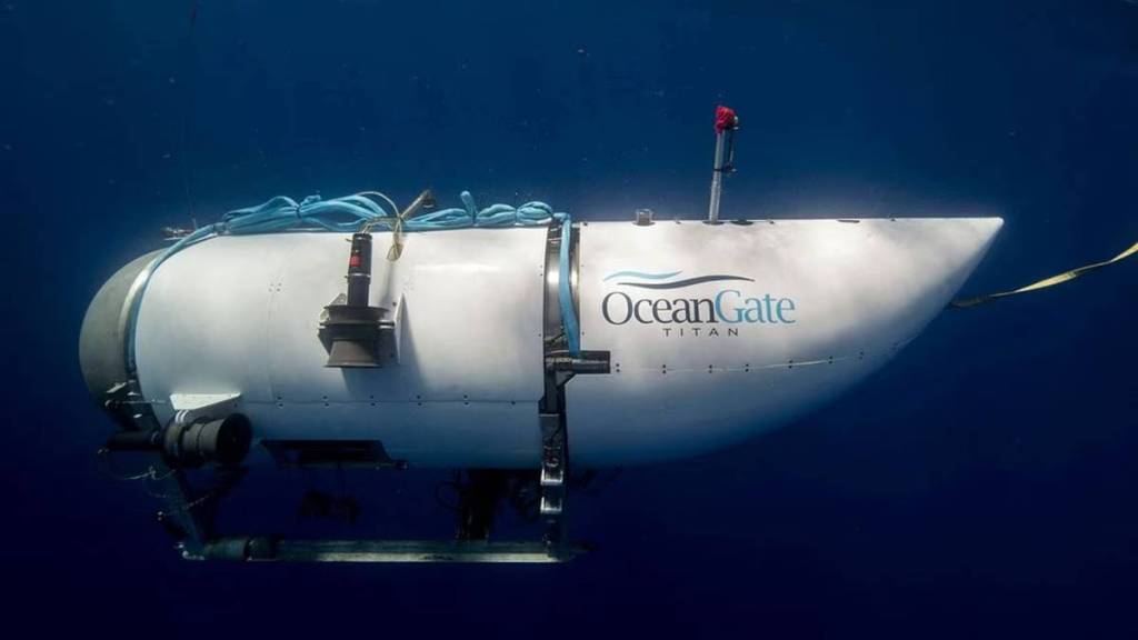 ocean gate titan